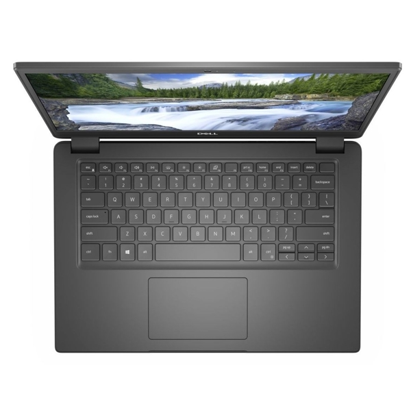 ნოუთბუქი Dell Latitude 3410 14" I5-10210U 8GB, 256GB SSD Integrated Graphics Black