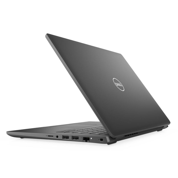 ნოუთბუქი Dell Latitude 3410 14" I5-10210U 8GB, 256GB SSD Integrated Graphics Black