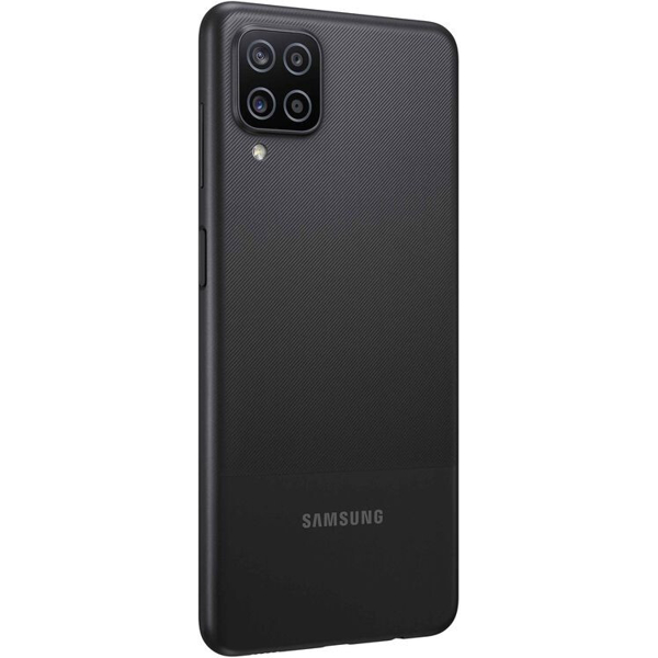 მობილური ტელეფონი Samsung A125F Galaxy A12 3GB, 32GB Dual Sim LTE Black