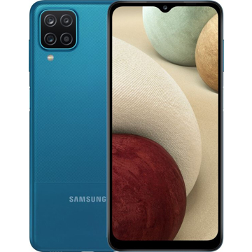 მობილური ტელეფონი Samsung A125F Galaxy A12 3GB, 32GB Dual Sim LTE Blue