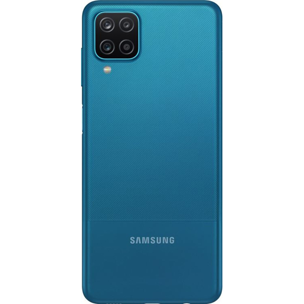 მობილური ტელეფონი Samsung A125F Galaxy A12 3GB, 32GB Dual Sim LTE Blue