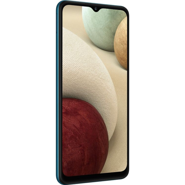 მობილური ტელეფონი Samsung A125F Galaxy A12 3GB, 32GB Dual Sim LTE Blue