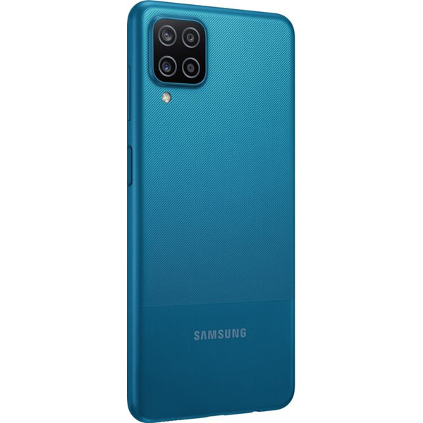 მობილური ტელეფონი Samsung A125F Galaxy A12 3GB, 32GB Dual Sim LTE Blue