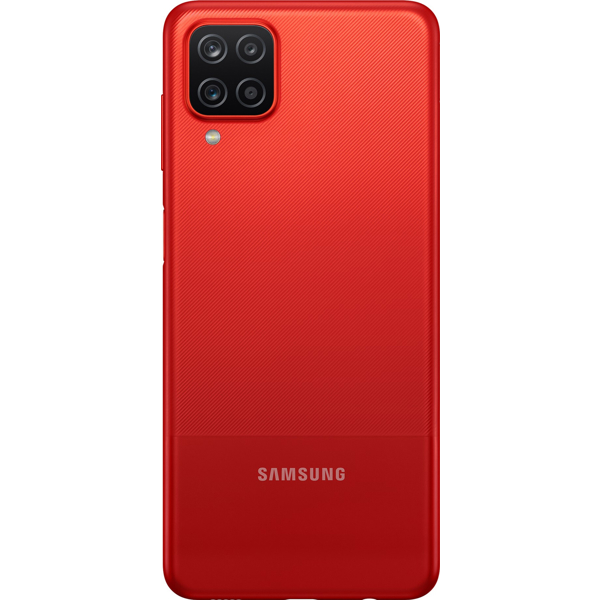 მობილური ტელეფონი Samsung A125F Galaxy A12 3GB, 32GB Dual Sim LTE Red