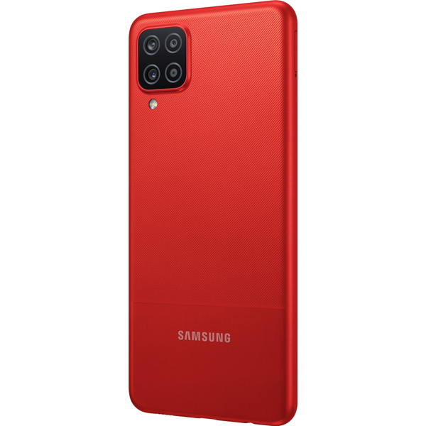 მობილური ტელეფონი Samsung A125F Galaxy A12 3GB, 32GB Dual Sim LTE Red