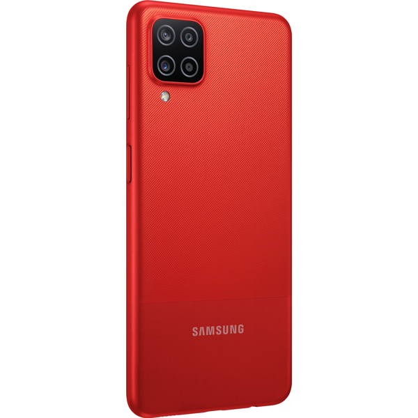 მობილური ტელეფონი Samsung A125F Galaxy A12 3GB, 32GB Dual Sim LTE Red