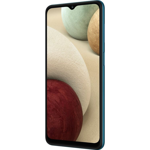 მობილური ტელეფონი Samsung A125F Galaxy A12 4GB, 64GB Dual Sim LTE Blue