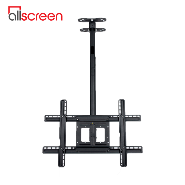 ALLSCREEN CTC3270, 32"-70", TV Ceiling Mount, Black