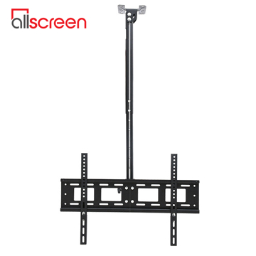 ტელევიზორი საკიდი ჭერზე ALLSCREEN TV Ceiling Mount Bracket CTC4080 TV SIZE: 42"-80"