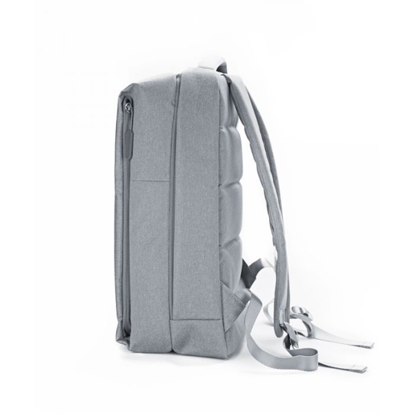 ნოუთბუქის ჩანთა Xiaomi Mi City Backpack 14'' ZJB4066GL (DSBB01RM) Light Grey