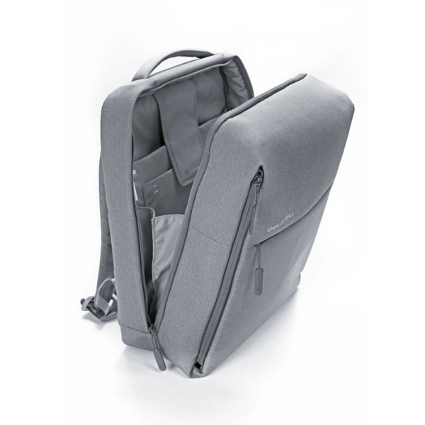 ნოუთბუქის ჩანთა Xiaomi Mi City Backpack 14'' ZJB4066GL (DSBB01RM) Light Grey