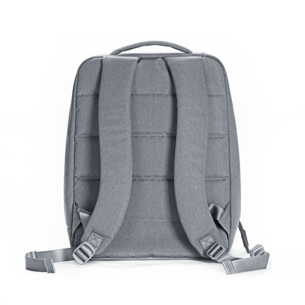 ნოუთბუქის ჩანთა Xiaomi Mi City Backpack 14'' ZJB4066GL (DSBB01RM) Light Grey