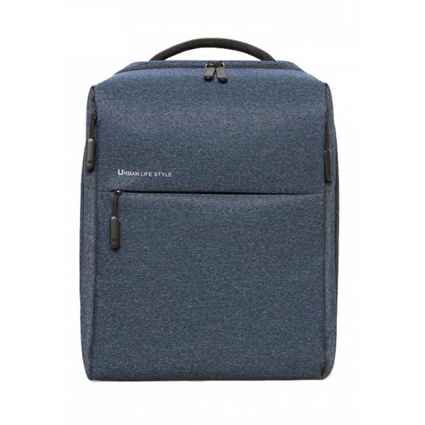 ნოუთბუქის ჩანთა Xiaomi Mi City Backpack 14'' ZJB4068GL (DSBB01RM) Dark Blue