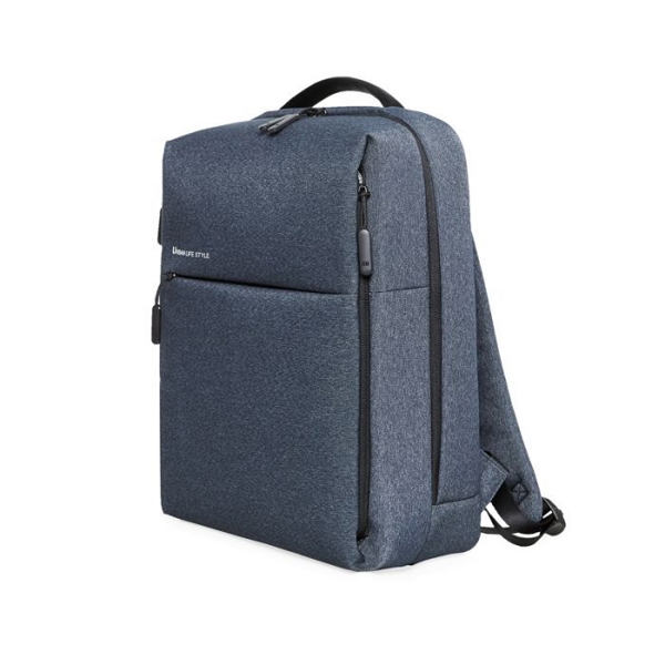 ნოუთბუქის ჩანთა Xiaomi Mi City Backpack 14'' ZJB4068GL (DSBB01RM) Dark Blue