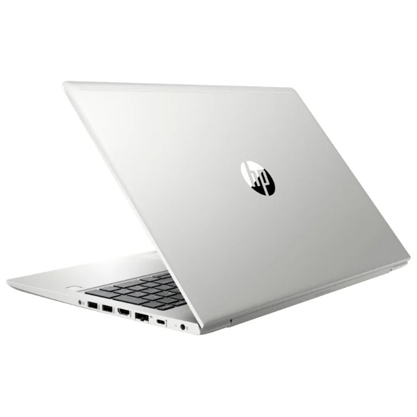 ნოუთბუქი HP ProBook 450 G7 15.6" I7-10510U 8GB, 512GB Integrated Graphics Pike Silver