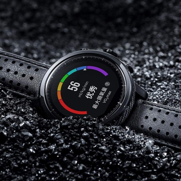 სმარტ საათი Xiaomi UYG4039RT Amazfit Stratos 2s Exclusive Edition (A1619S)