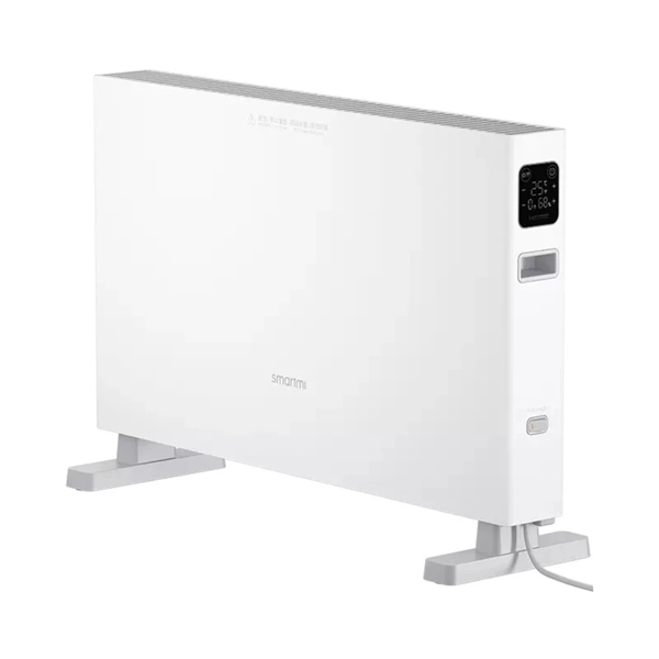 სმარტ ელექტრო გამათბობელი Xiaomi Smartmi Convector Heater 1S (smart version) 10-15㎡ (DNQZNB05ZM)