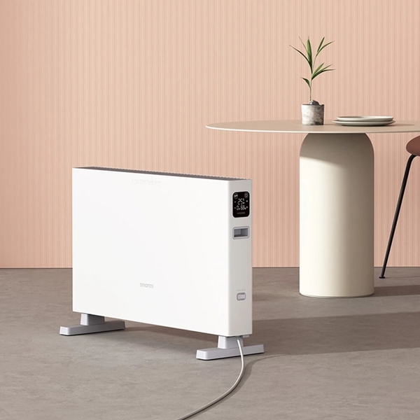 სმარტ ელექტრო გამათბობელი Xiaomi Smartmi Convector Heater 1S (smart version) 10-15㎡ (DNQZNB05ZM)