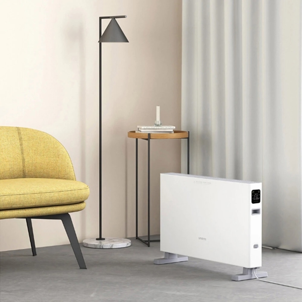 სმარტ ელექტრო გამათბობელი Xiaomi Smartmi Convector Heater 1S (smart version) 10-15㎡ (DNQZNB05ZM)