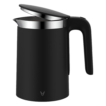 სმარტ ელექტრო ჩაიდანი Xiaomi Viomi Smart Kettle Black (V-SK152B)