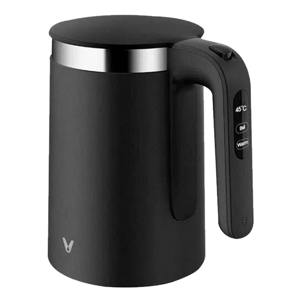 სმარტ ელექტრო ჩაიდანი Xiaomi Viomi Smart Kettle Black (V-SK152B)