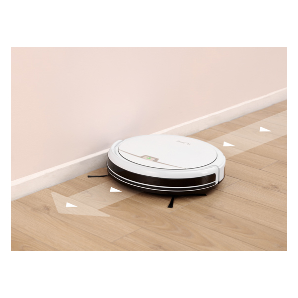  ILIFE A4e Robot Vacuum Cleaner ElectroWall, Remote Control Slim White