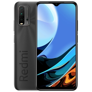 მობილური ტელეფონი Xiaomi Redmi 9T Global Version 4GB, 128GB Dual Sim LTE Gray