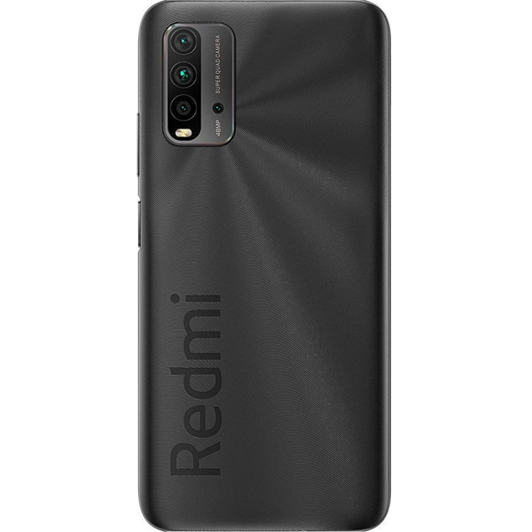 მობილური ტელეფონი Xiaomi Redmi 9T Global Version 4GB, 128GB Dual Sim LTE Gray