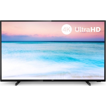 ტელვიზორი Philips 50' / 1000 PPI  / UHD / DVB-T2/S2 50PUS6504/60