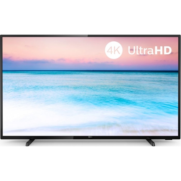 ტელვიზორი Philips 50' / 1000 PPI  / UHD / DVB-T2/S2 50PUS6504/60