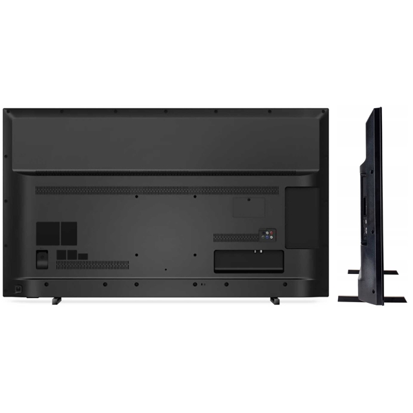 ტელვიზორი Philips 50' / 1000 PPI  / UHD / DVB-T2/S2 50PUS6504/60