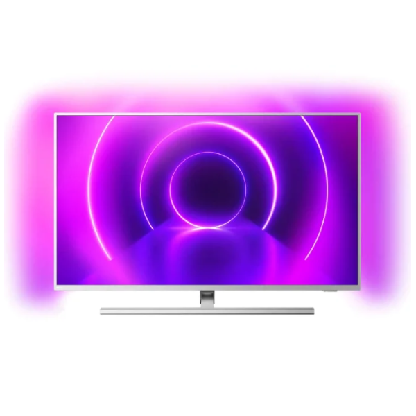 ტელვიზორი Philips 50' Ambilight3 1800 Hz  / UHD / DVB-T2/S2 50PUS8505/60