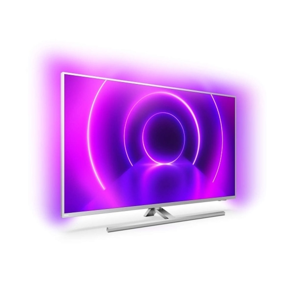 ტელვიზორი Philips 50' Ambilight3 1800 Hz  / UHD / DVB-T2/S2 50PUS8505/60