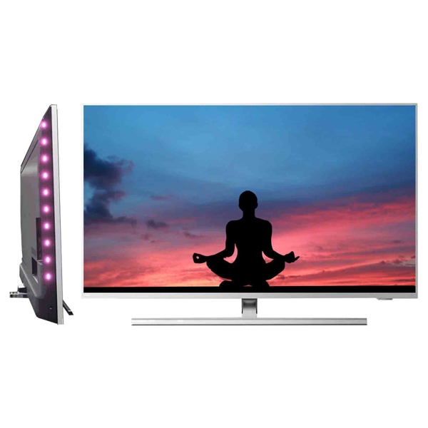 ტელვიზორი Philips 50' Ambilight3 1800 Hz  / UHD / DVB-T2/S2 50PUS8505/60