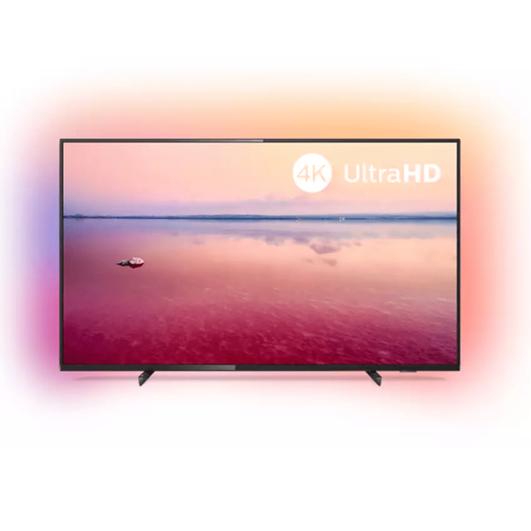 ტელვიზორი Philips 50' Ambilight3 1200 Hz  / UHD  / DVB-T2/S2 55PUS6704/60