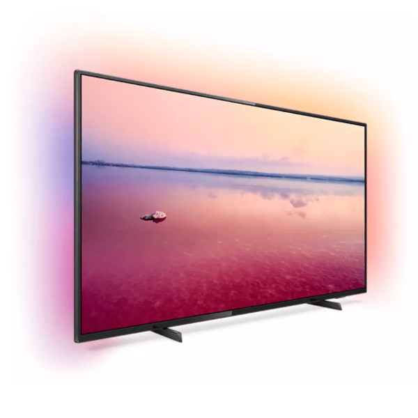 ტელვიზორი Philips 50' Ambilight3 1200 Hz  / UHD  / DVB-T2/S2 55PUS6704/60