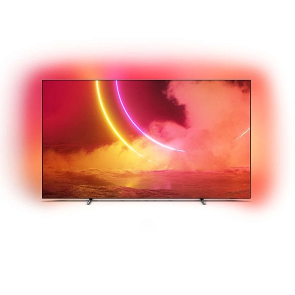 ტელვიზორი Philips 55' Ambilight3 5700 PPI  / UHD / android tv DVB-T2/S2 55OLED805/12