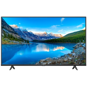 ტელევიზორი TCL 50P615RT51HS-RU 50" Smart Android P 4K Black