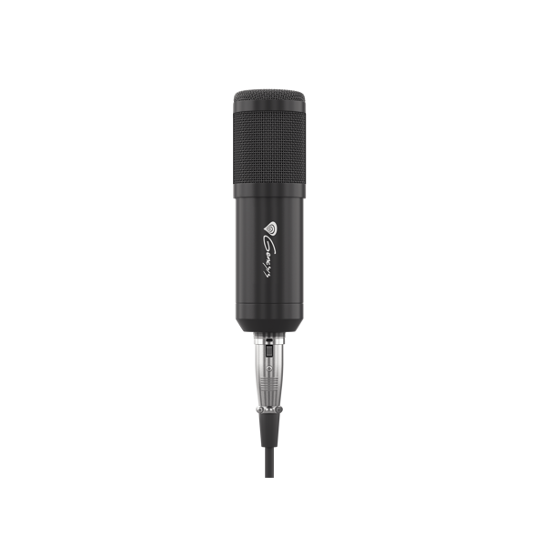 სტუდიო მიკროფონი GENESIS RADIUM 300 Microphone Studio XLR Arm Popfilter