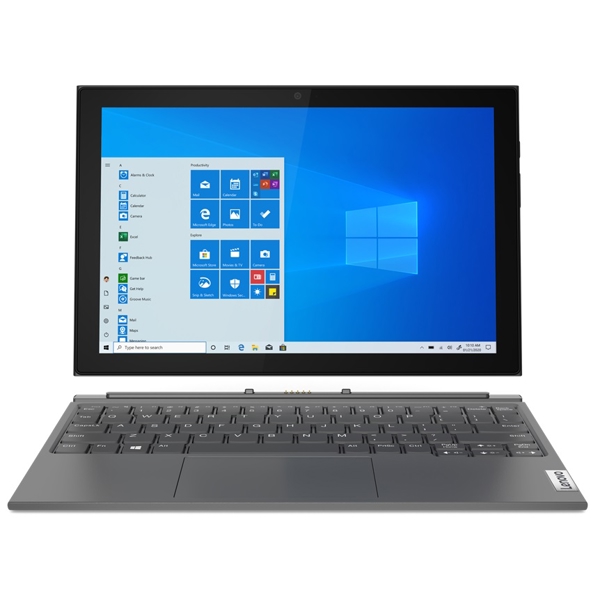 პლანშეტური კომპიუტერი Lenovo IdeaPad Duet 3 10.3" Celeron 4020 4GB, 128GB  LTE W10 Pro