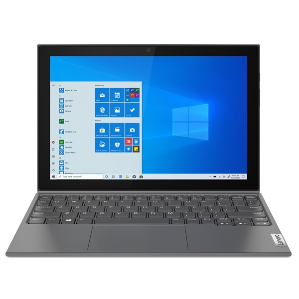 პლანშეტური კომპიუტერი Lenovo IdeaPad Duet 3 10.3" Celeron 4020 4GB, 128GB  LTE W10 Pro