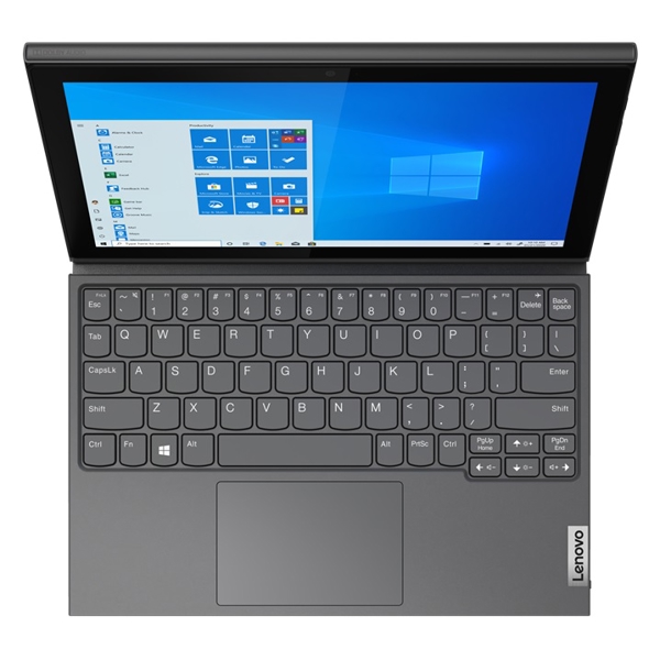 პლანშეტური კომპიუტერი Lenovo IdeaPad Duet 3 10.3" Celeron 4020 4GB, 128GB  LTE W10 Pro