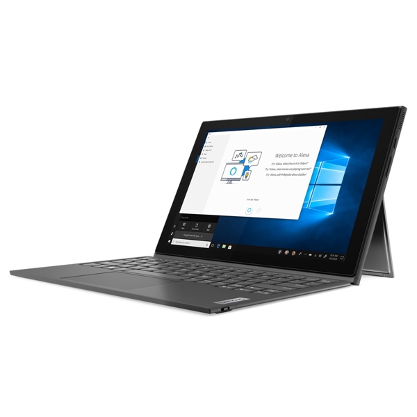 პლანშეტური კომპიუტერი Lenovo IdeaPad Duet 3 10.3" Celeron 4020 4GB, 128GB  LTE W10 Pro