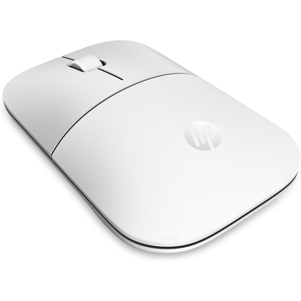  HP Z3700 Ceramic Wireless Mouse (171D8AA) White