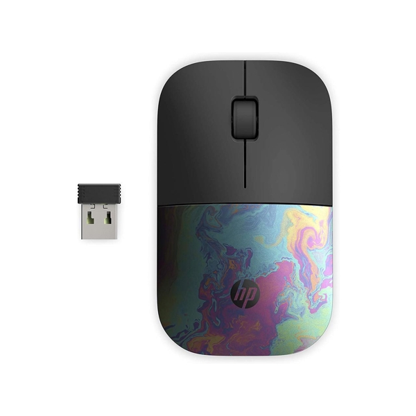 მაუსი HP Z3700 Wireless Mouse Oil Slick (7UH85AA)