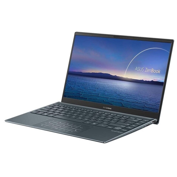 ნოუთბუქი Asus ZenBook UX325EA 13.3" I7-1165G7 16GB, 512GB SSD Integrated Graphic Pine Grey