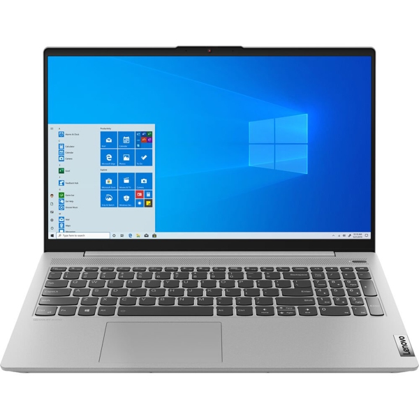 ნოუთბუქი Lenovo IdeaPad 15.6'' I3-1115G4 8GB, 256GB SSD Integrated Graphic Platinum Grey