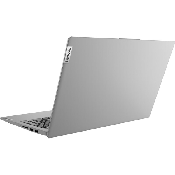 ნოუთბუქი Lenovo IdeaPad 15.6'' I3-1115G4 8GB, 256GB SSD Integrated Graphic Platinum Grey