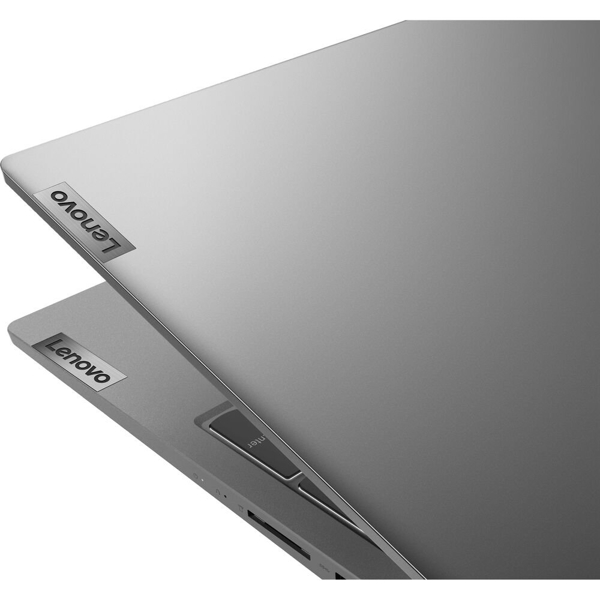 ნოუთბუქი Lenovo IdeaPad 15.6'' I3-1115G4 8GB, 256GB SSD Integrated Graphic Platinum Grey