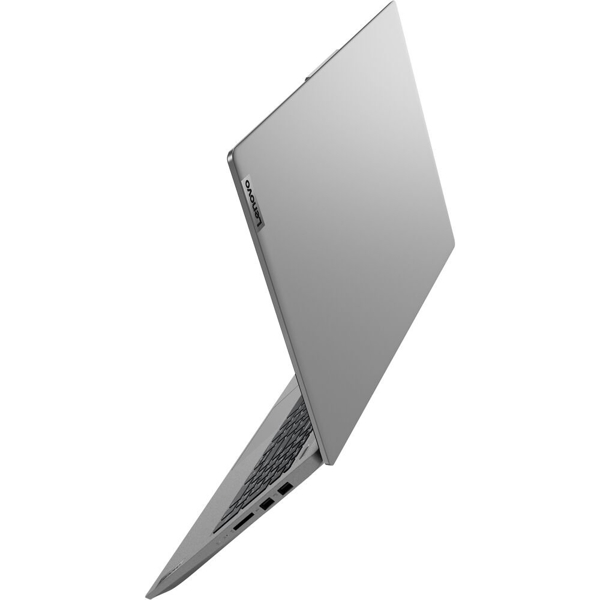 ნოუთბუქი Lenovo IdeaPad 15.6'' I3-1115G4 8GB, 256GB SSD Integrated Graphic Platinum Grey